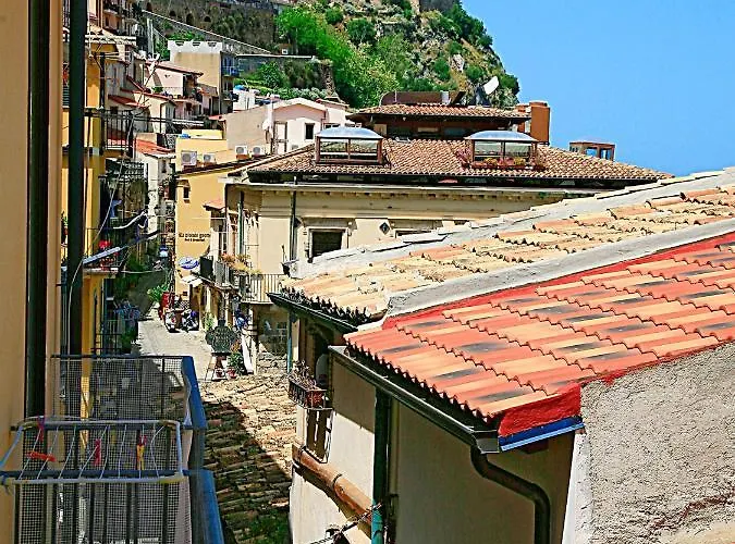 Sea View In - 120 Sqm, Air Conditioning Scilla