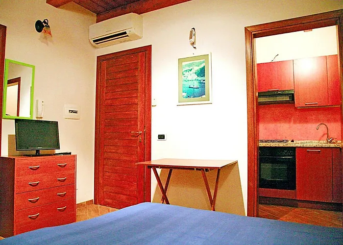 Sea View In - 120 Sqm, Air Conditioning Apartman